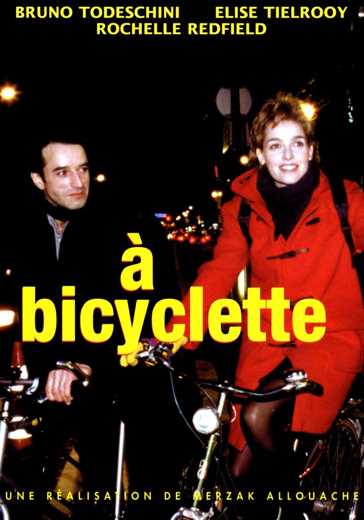 À bicyclette