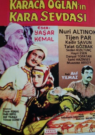 Karacaoglan'in Kara Sevdasi