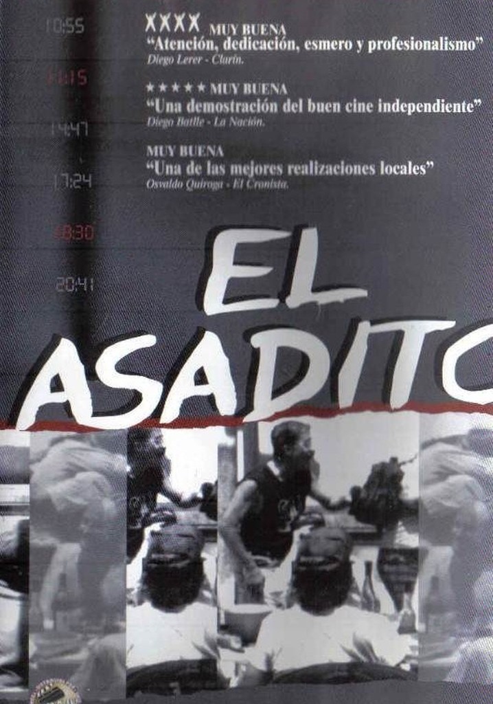 El asadito