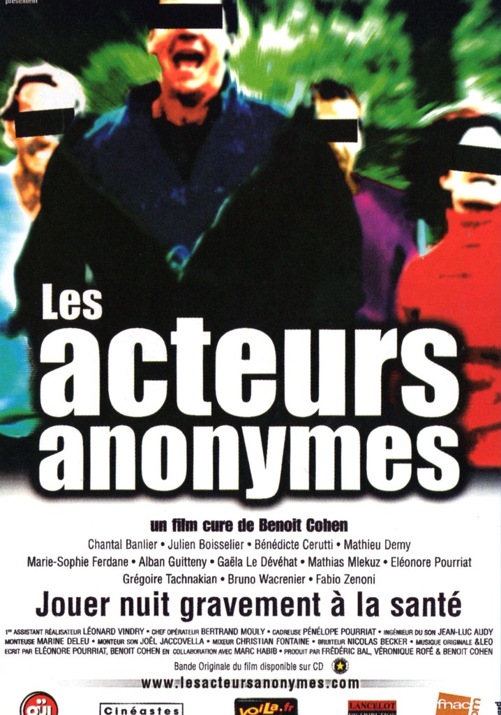 Actors Anonymous
