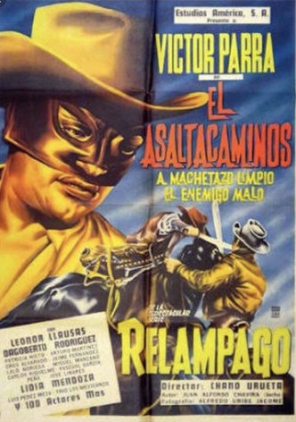 El asaltacaminos