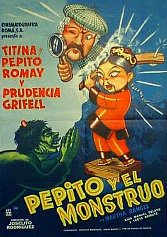 Pepito and the Monster