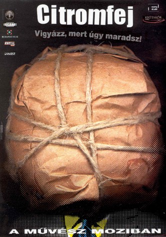 Citromfej