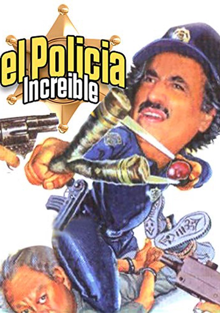 El policía increíble