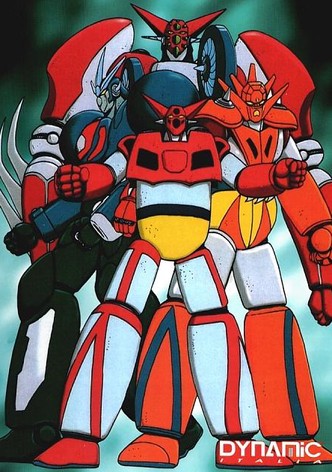 Getter Robo