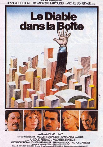 The Devil in the Box