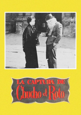 La captura de Chucho el Roto