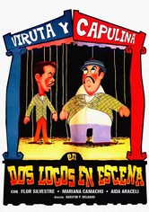 Dos locos en escena