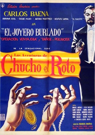Aventuras de Chucho el Roto