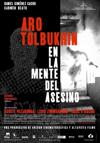 Aro Tolbukhin in the Mind of a Killer