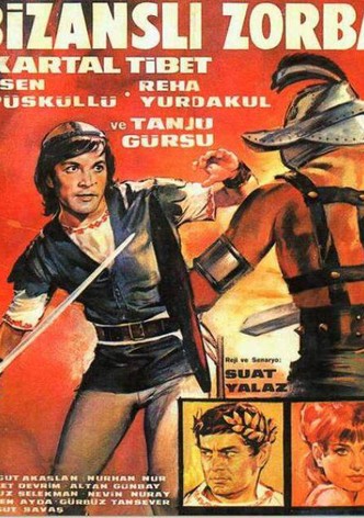 Karaoğlan - The Tyrant of Byzantium