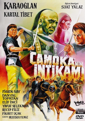 Karaoglan: Camoka's Revenge