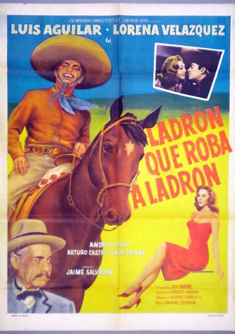 Ladrón que roba a ladrón