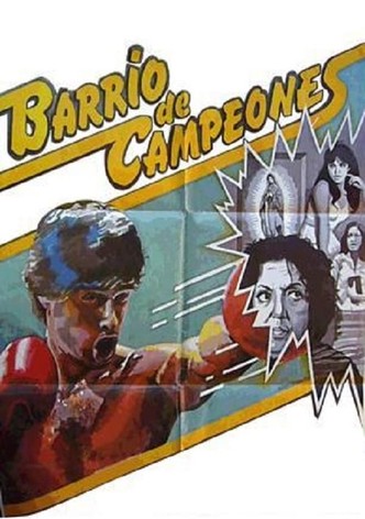 Barrio de campeones