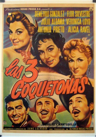 Los amores de tres colegialas