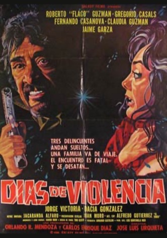 Días de violencia