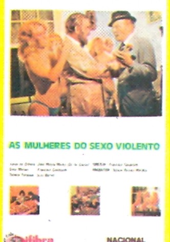 As Mulheres do Sexo Violento