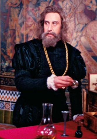 Miguel Servet (La sangre y la ceniza)