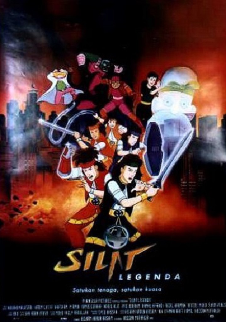 Silat legenda