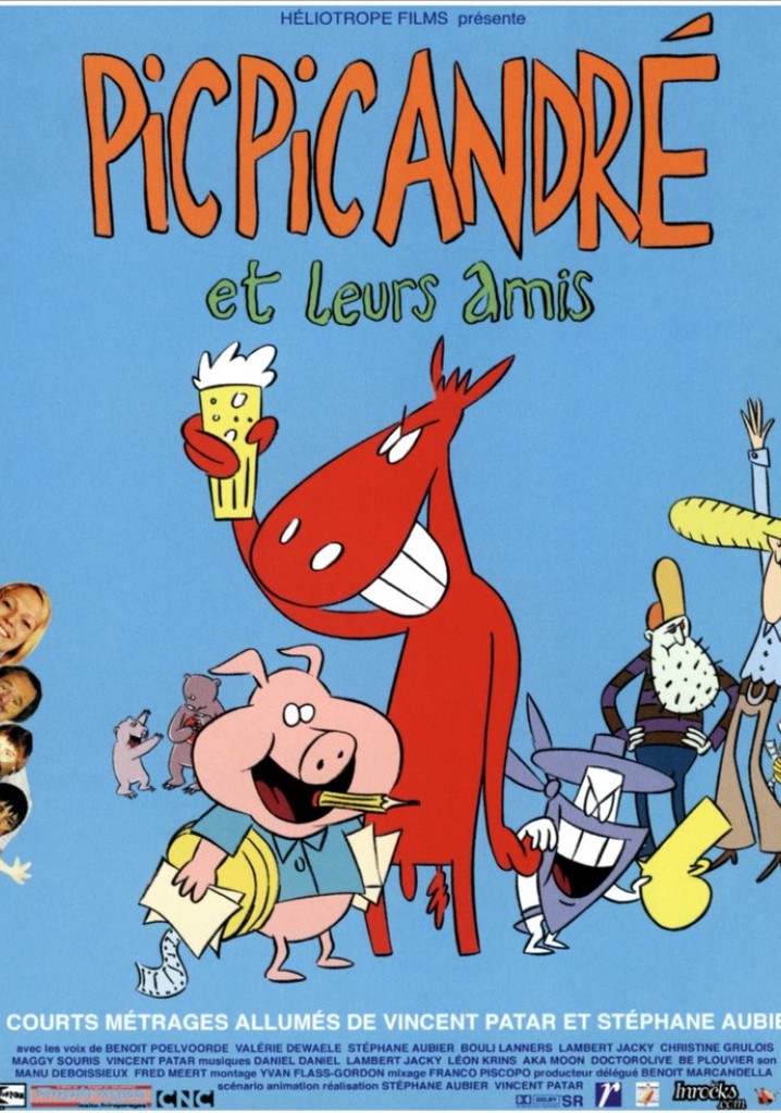 Pic-Pic, André et leurs amis