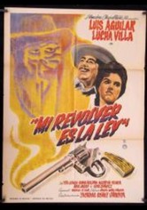 Mi ley es un revólver