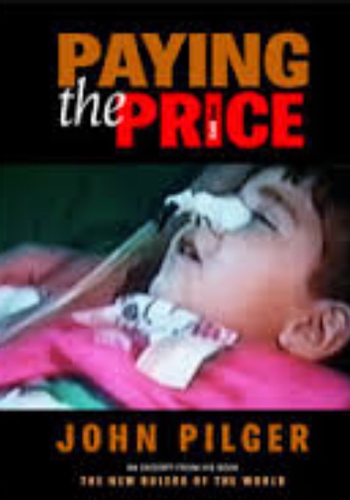 Paying the Price: Killing the Children of Iraq