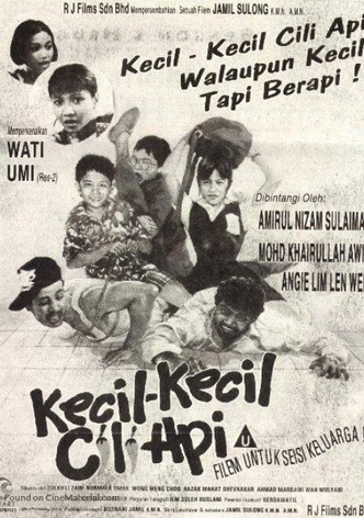 Kecil-kecil Cili Api