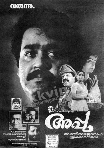 Appu poster