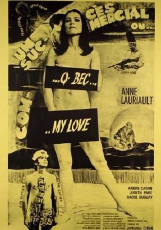 Q-Bec My Love