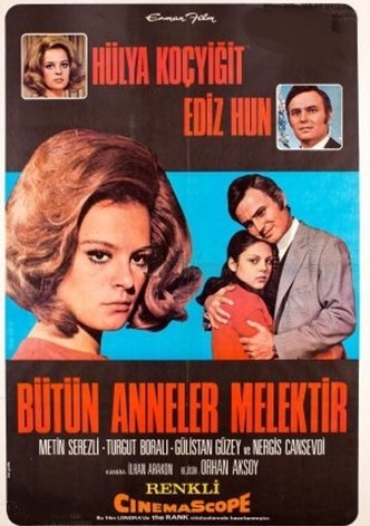 Bütün Anneler Melektir
