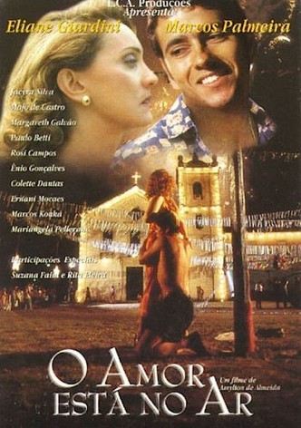 O Amor Está no Ar