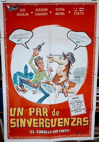 El caballo que canta