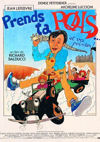 Prends ta rolls et va pointer