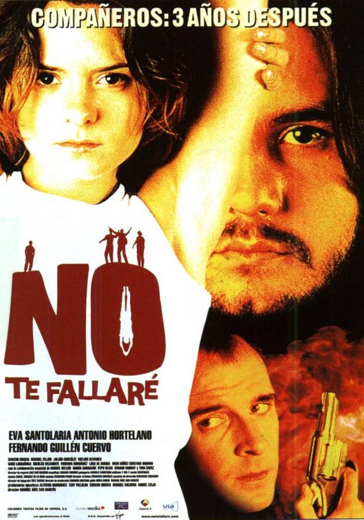 I Won't Let You Down