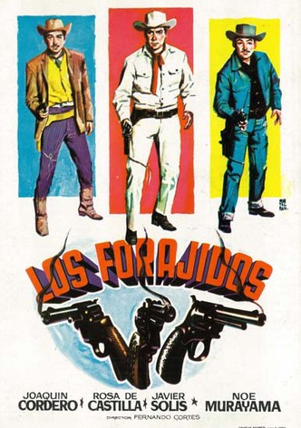 Los forajidos