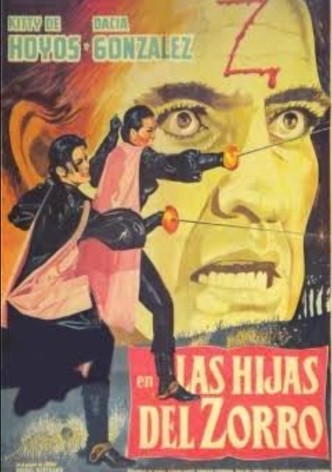 Las hijas del Zorro