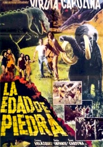 La edad de piedra