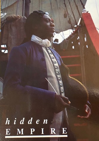 Hidden Empire: A Son of Africa