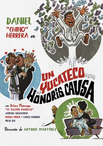 Un yucateco honoris causa