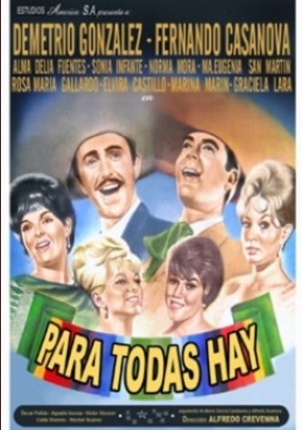 Para todas hay