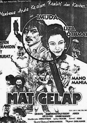 Mat Gelap
