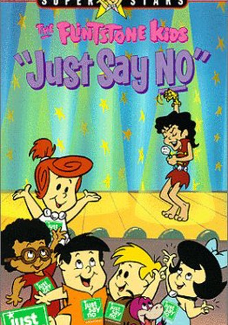 The Flintstone Kids' Just Say No Special
