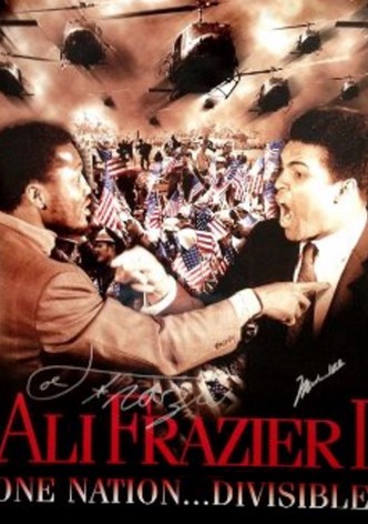 Ali-Frazier I: One Nation... Divisible
