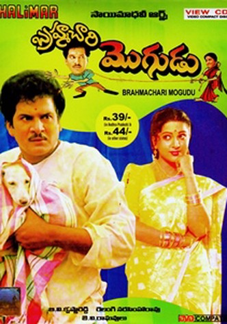 Brahmachari Mogudu