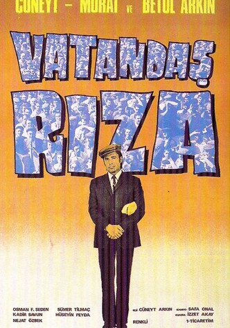 Vatandas Riza