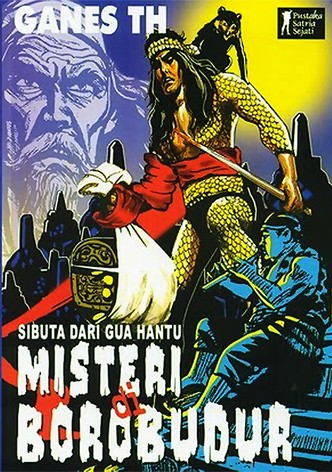 Mystery at Borobudur