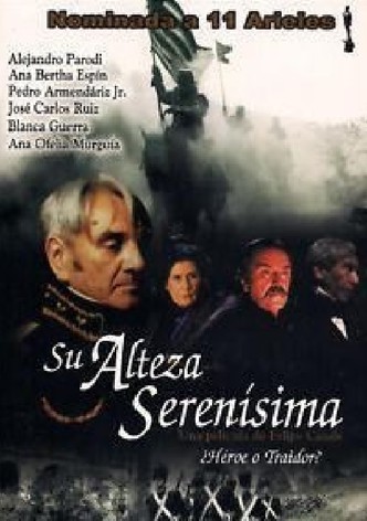 His Most Serene Highness