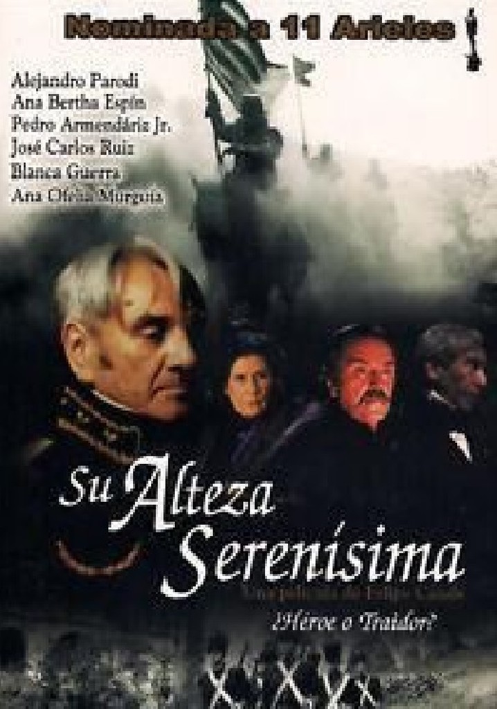 His Most Serene Highness