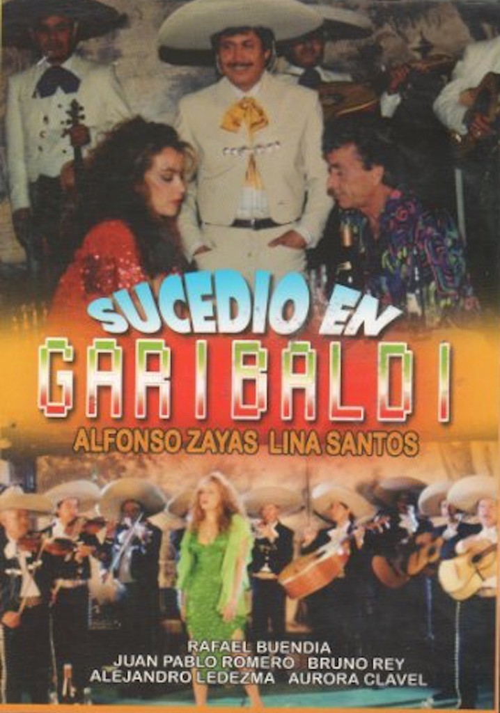 Sucedió en Garibaldi