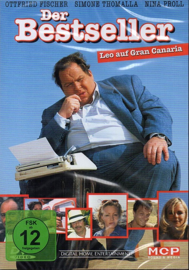 Der Bestseller - Millionencoup auf Gran Canaria